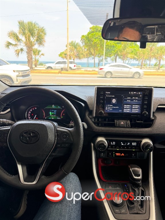 2021 Toyota RAV4 TRD — foto 4 / 12