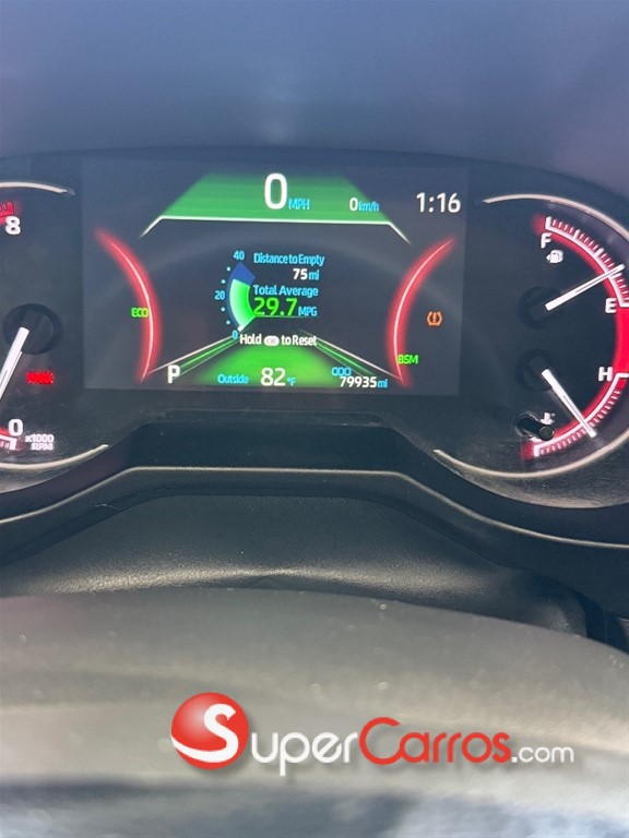 2021 Toyota RAV4 TRD — foto 5 / 12