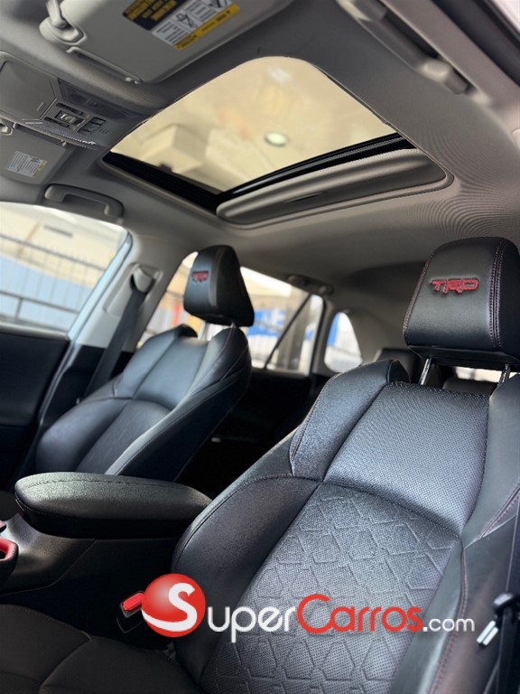 2021 Toyota RAV4 TRD — foto 7 / 12