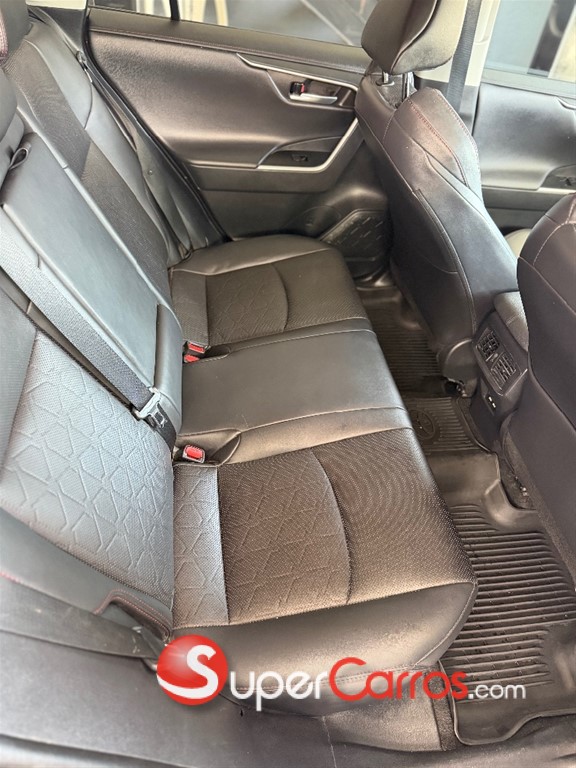 2021 Toyota RAV4 TRD — foto 9 / 12