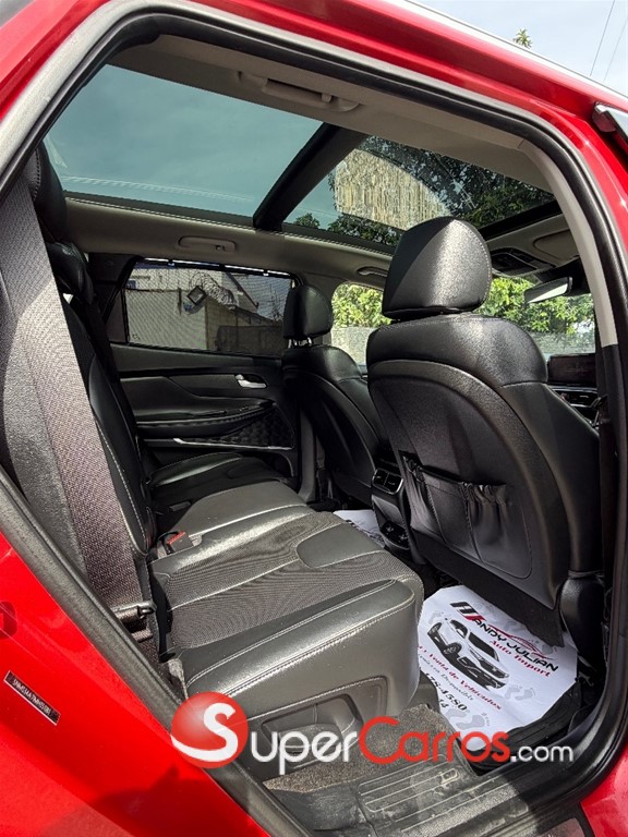 2021 Hyundai Santa Fe SEL — foto 8 / 12