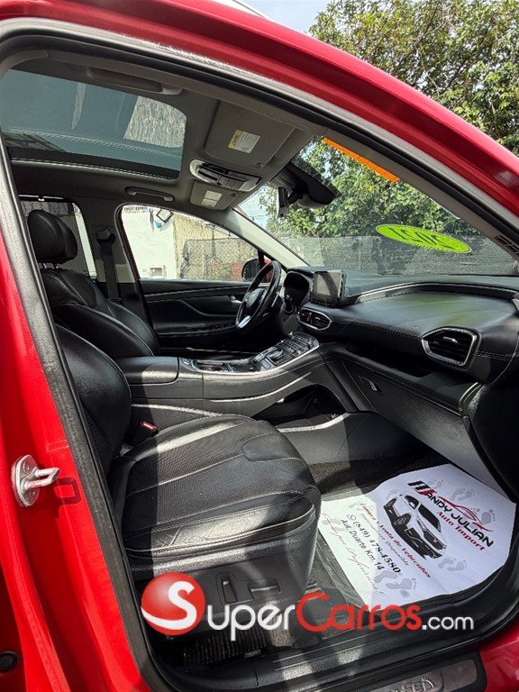 2021 Hyundai Santa Fe SEL — foto 12 / 12