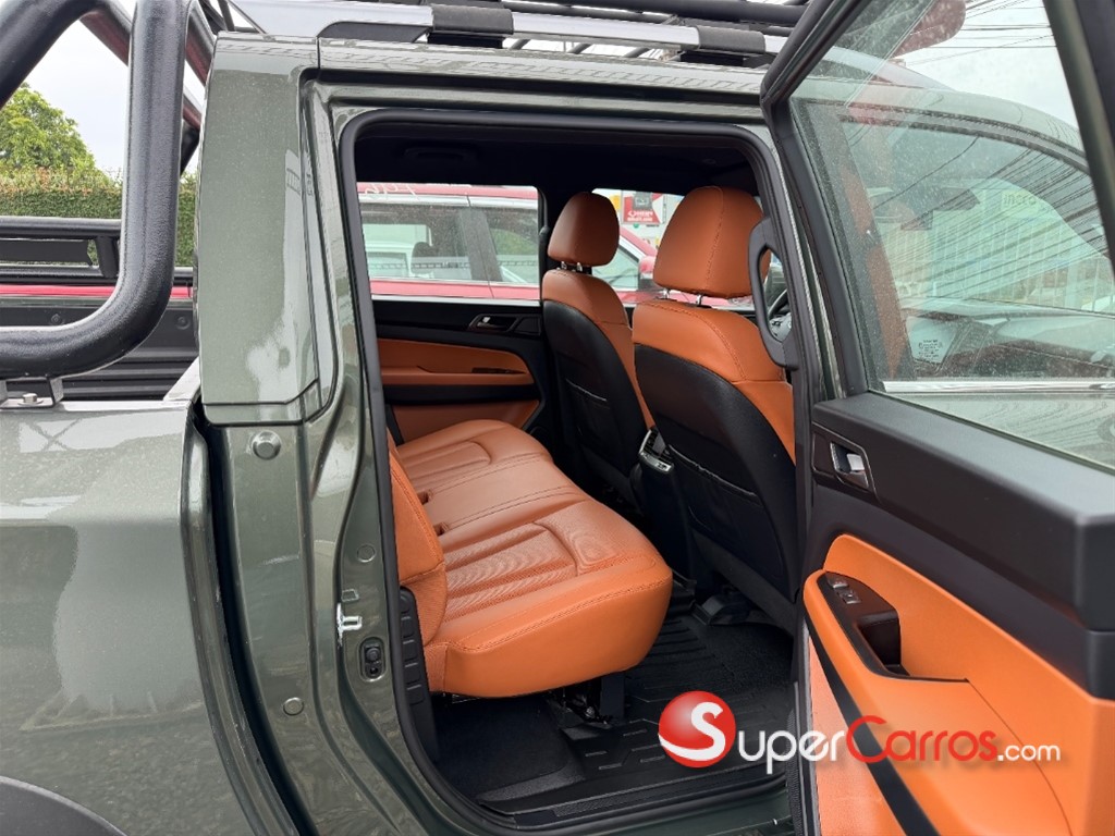 2021 SsangYong Khan — foto 7 / 10