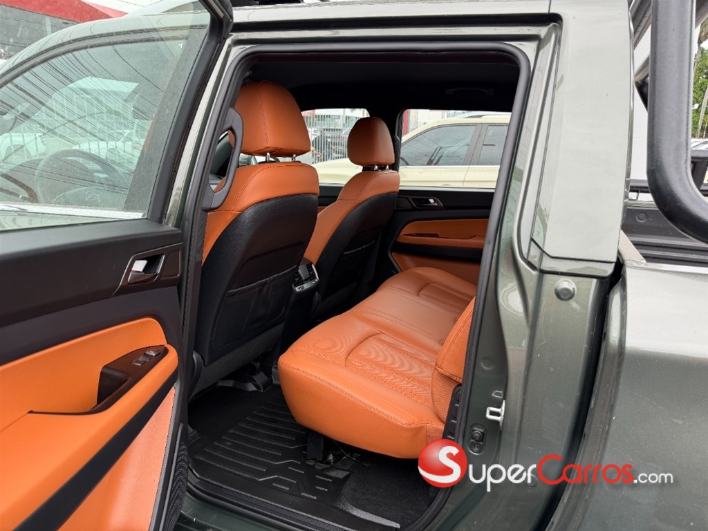 2021 SsangYong Khan — foto 9 / 10