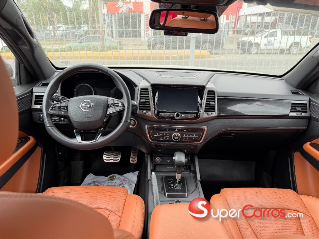 2021 SsangYong Khan — foto 10 / 10
