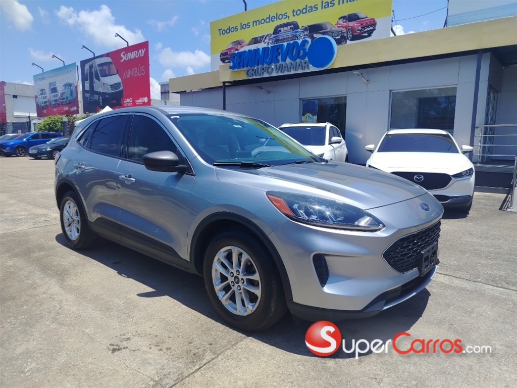 2022 Ford Escape SE Ecoboost