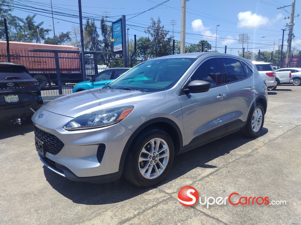 2022 Ford Escape SE Ecoboost — foto 3 / 12