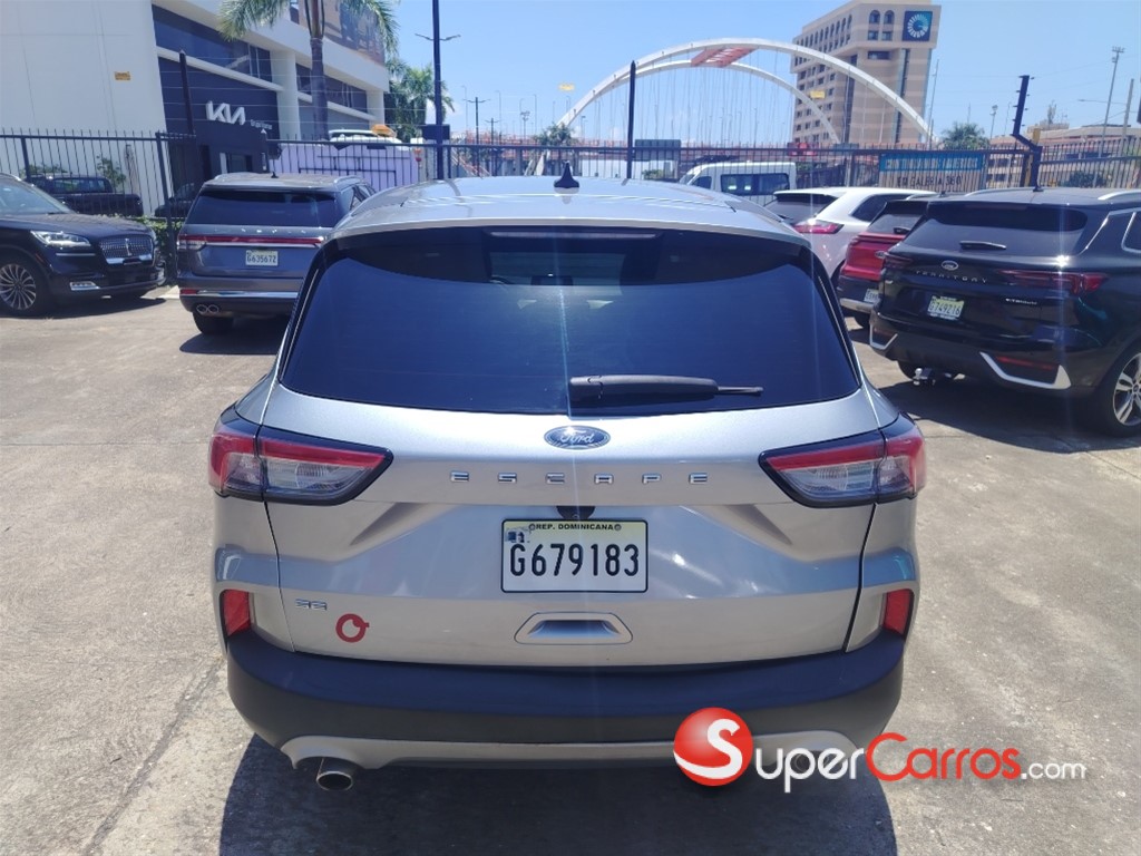 2022 Ford Escape SE Ecoboost — foto 5 / 12