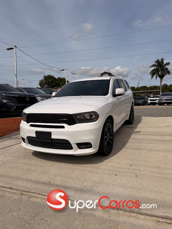 2020 Dodge Durango GT