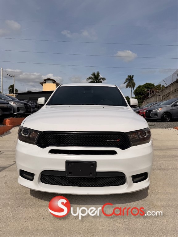 2020 Dodge Durango GT — foto 2 / 11