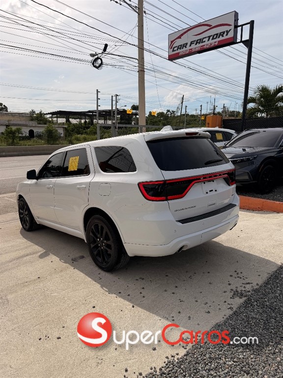 2020 Dodge Durango GT — foto 3 / 11