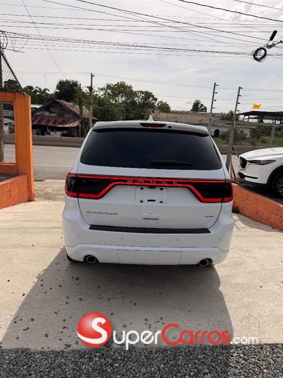 2020 Dodge Durango GT — foto 4 / 11