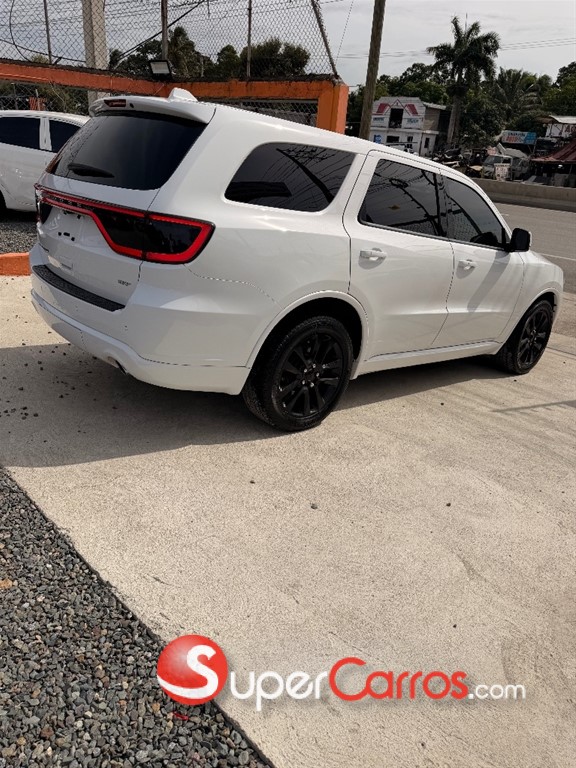 2020 Dodge Durango GT — foto 5 / 11