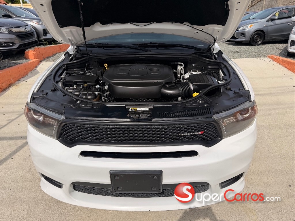 2020 Dodge Durango GT — foto 10 / 11