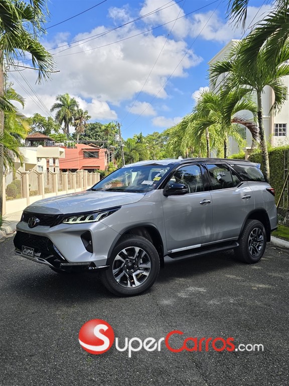 2026 Toyota Fortuner DIAMOND