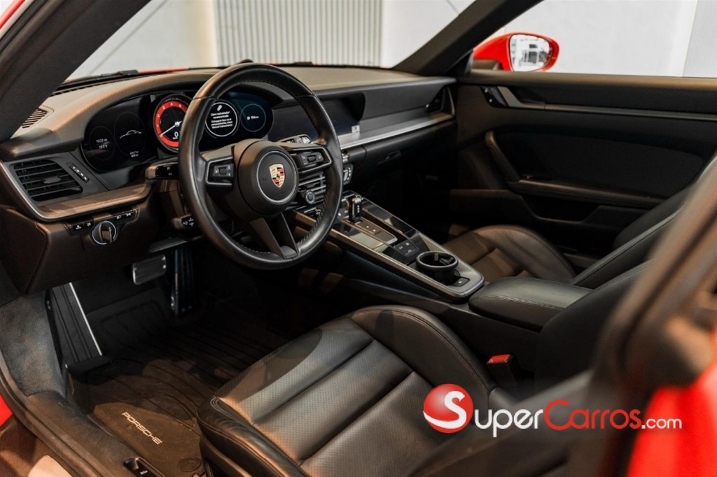 2021 Porsche 911 Carrera 4 S — foto 5 / 9