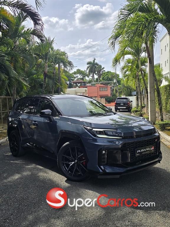 2027 Toyota RAV4 GR Sport — foto 2 / 8