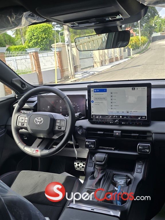 2027 Toyota RAV4 GR Sport — foto 7 / 8