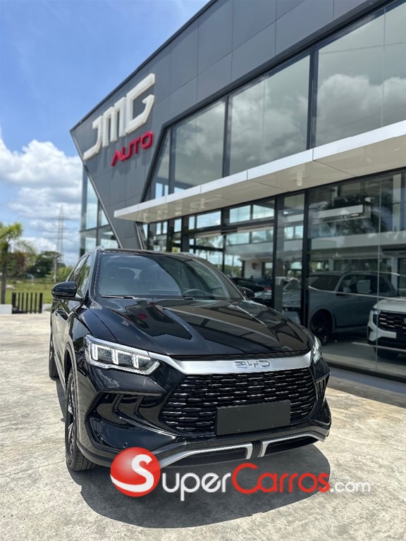 2026 BYD Song Pro