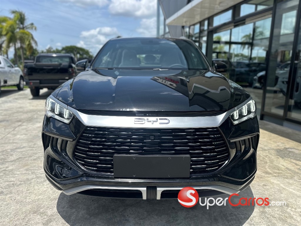 2026 BYD Song Pro — foto 2 / 11