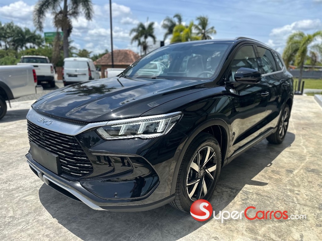 2026 BYD Song Pro — foto 3 / 11