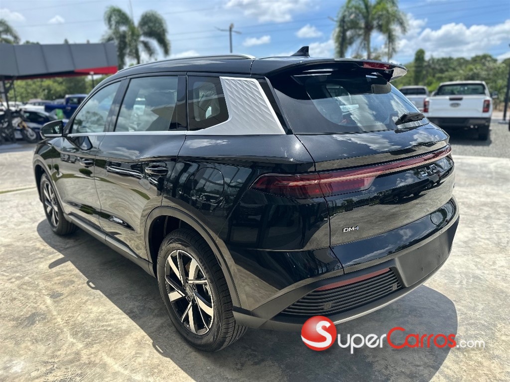2026 BYD Song Pro — foto 4 / 11