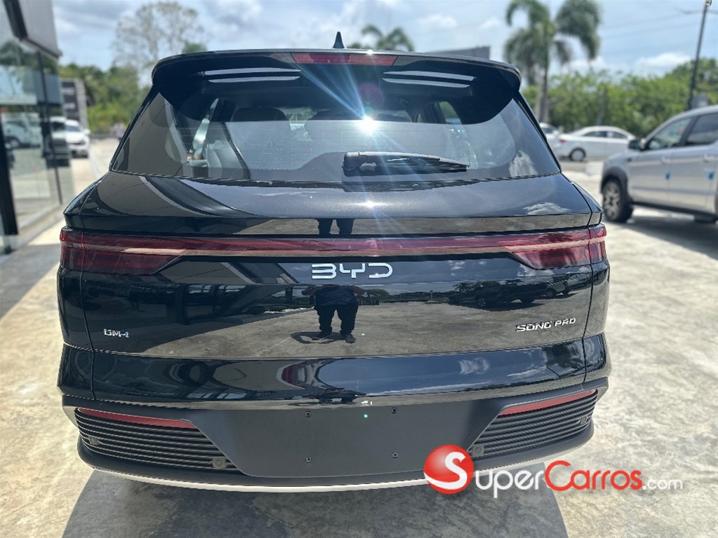 2026 BYD Song Pro — foto 5 / 11