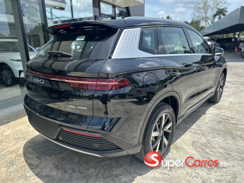 2026 BYD Song Pro — foto 6 / 11