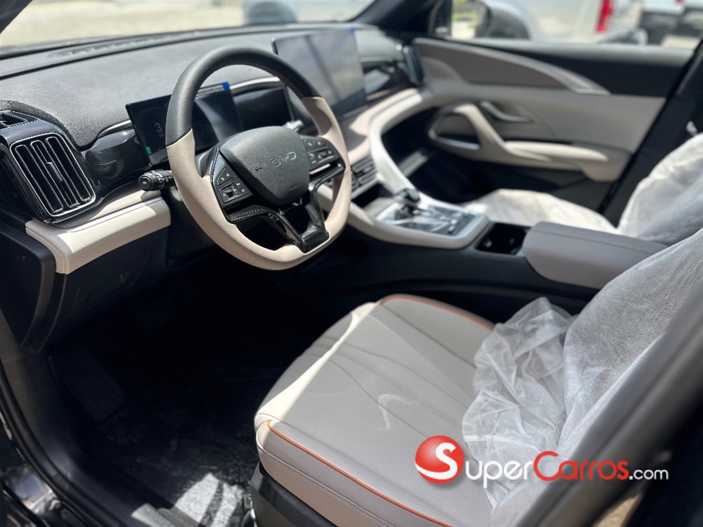 2026 BYD Song Pro — foto 7 / 11
