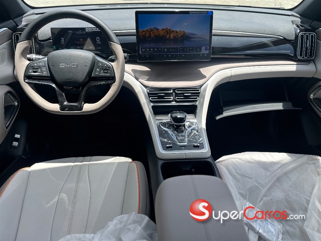 2026 BYD Song Pro — foto 8 / 11