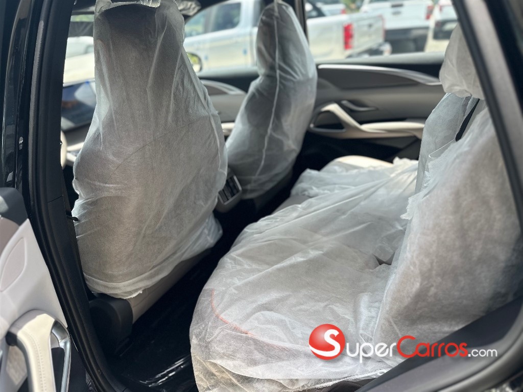 2026 BYD Song Pro — foto 9 / 11