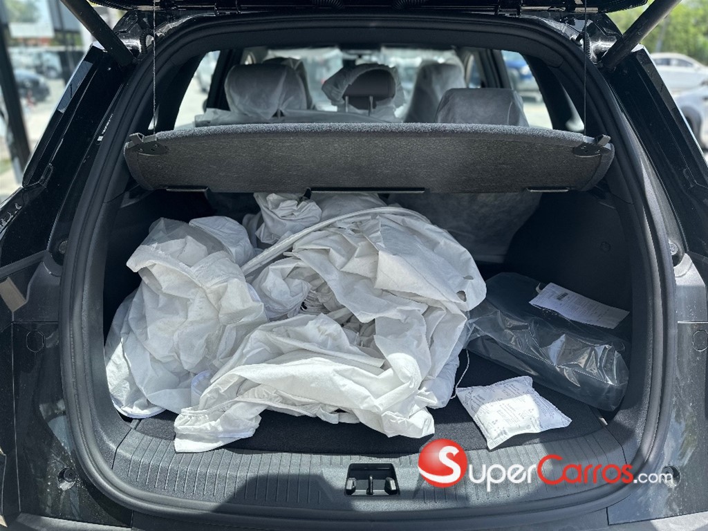 2026 BYD Song Pro — foto 10 / 11