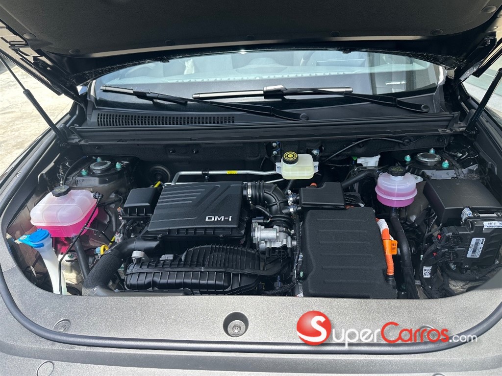 2026 BYD Song Pro — foto 11 / 11