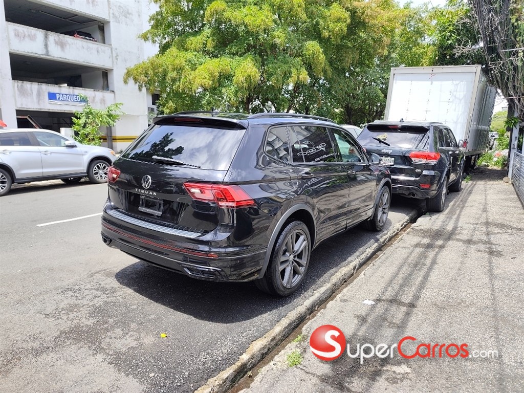 2022 Volkswagen Tiguan R Design — foto 3 / 12