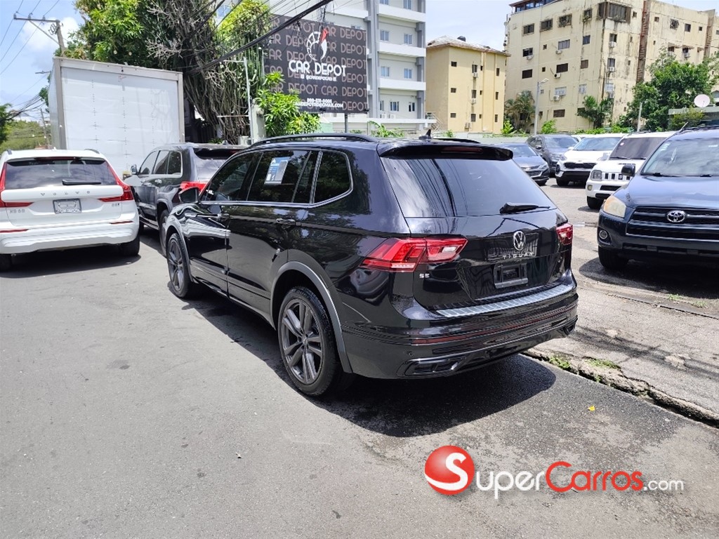 2022 Volkswagen Tiguan R Design — foto 4 / 12