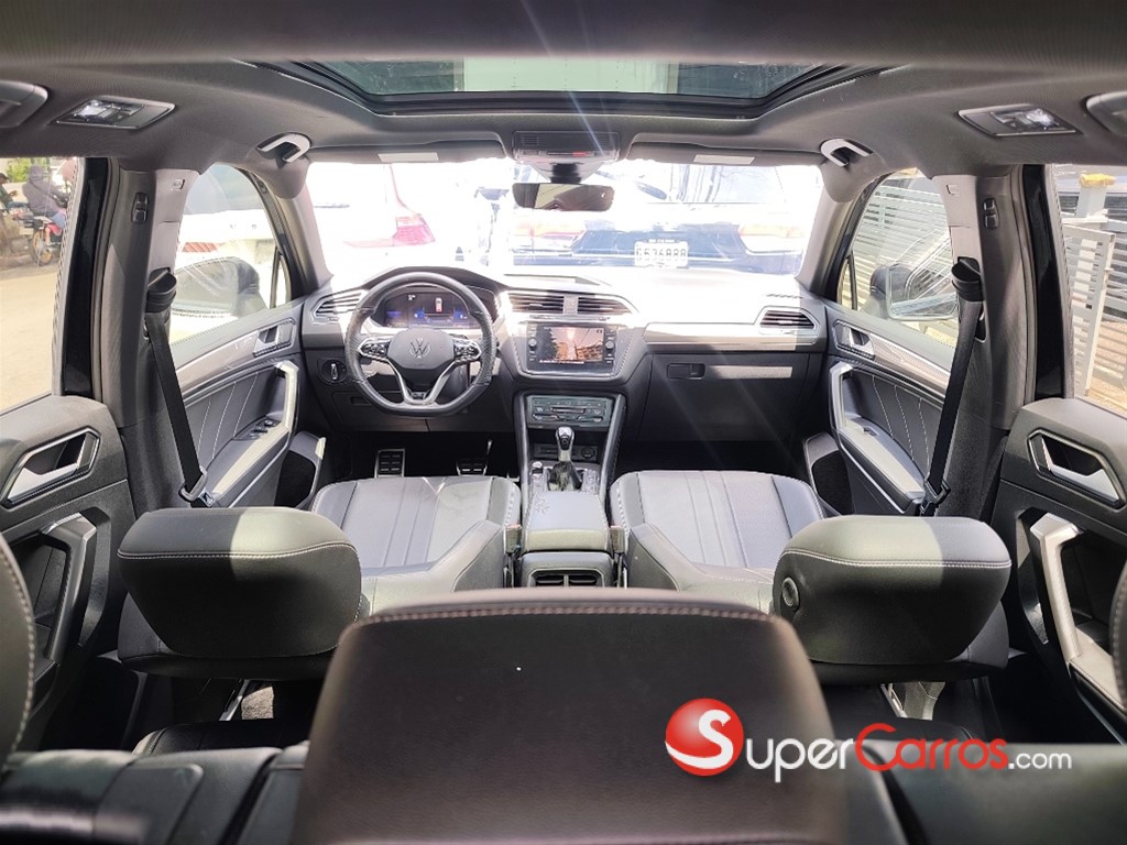 2022 Volkswagen Tiguan R Design — foto 5 / 12