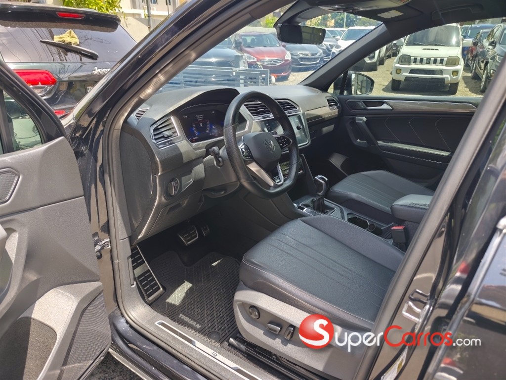 2022 Volkswagen Tiguan R Design — foto 6 / 12