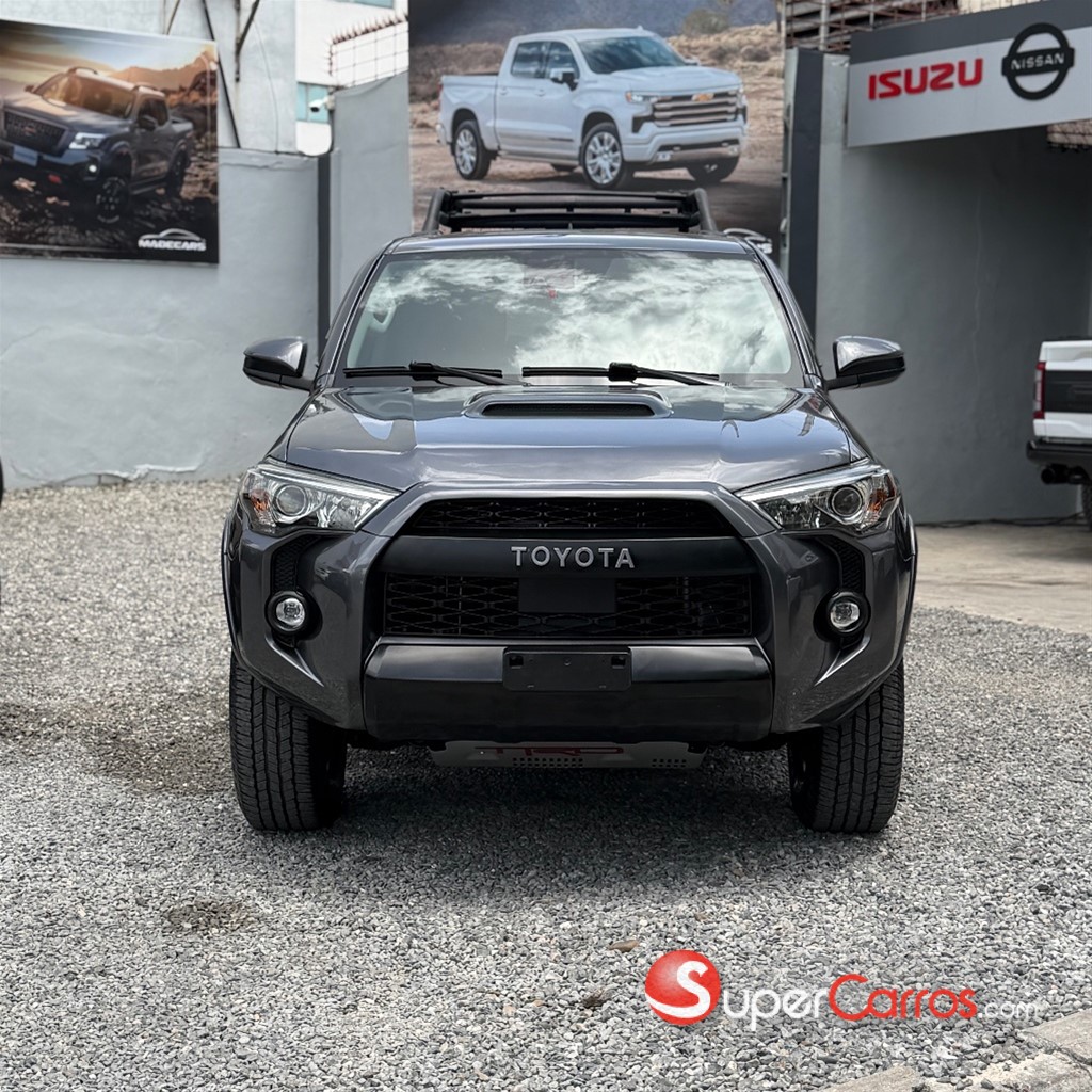 2021 Toyota 4 Runner TRD Pro