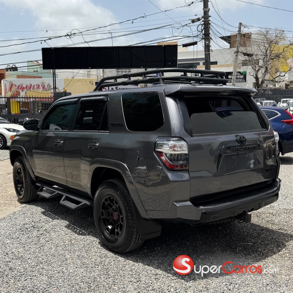 2021 Toyota 4 Runner TRD Pro — foto 5 / 11