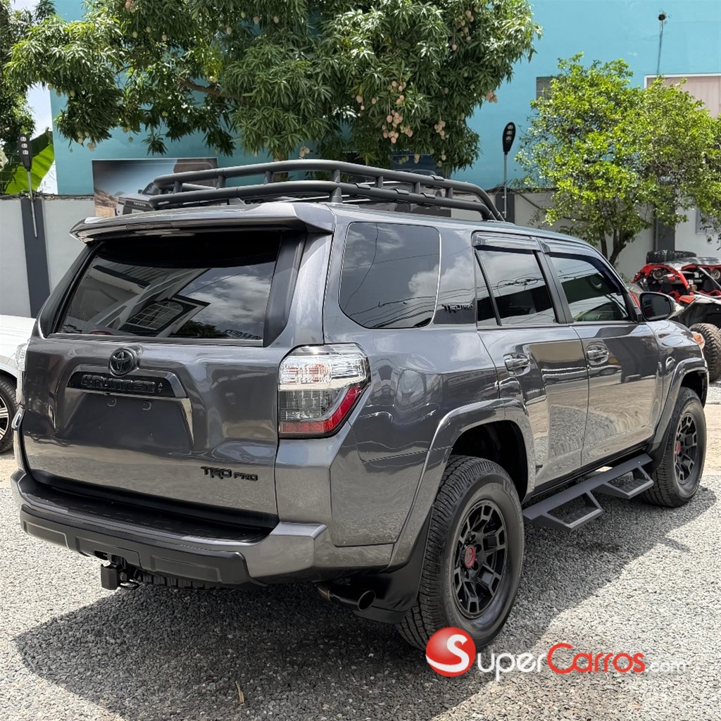 2021 Toyota 4 Runner TRD Pro — foto 6 / 11