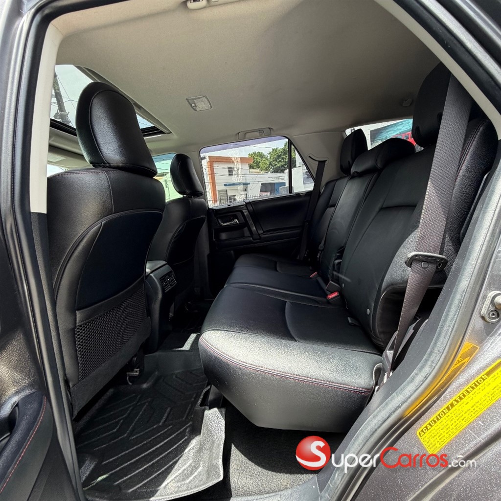 2021 Toyota 4 Runner TRD Pro — foto 7 / 11