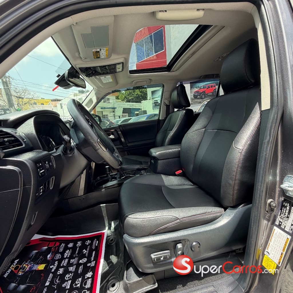 2021 Toyota 4 Runner TRD Pro — foto 11 / 11