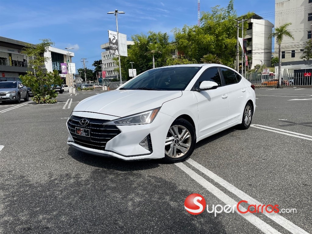 2020 Hyundai Elantra Value Edition