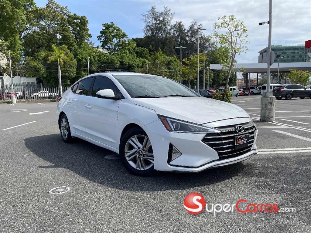 2020 Hyundai Elantra Value Edition — foto 2 / 12