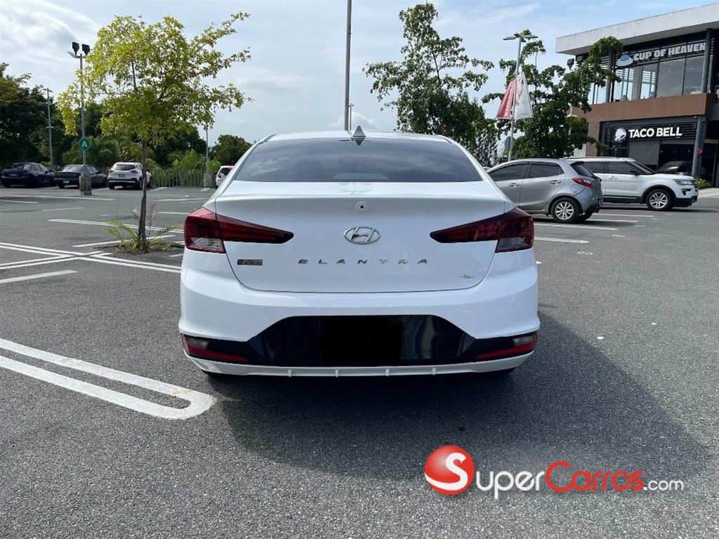 2020 Hyundai Elantra Value Edition — foto 4 / 12