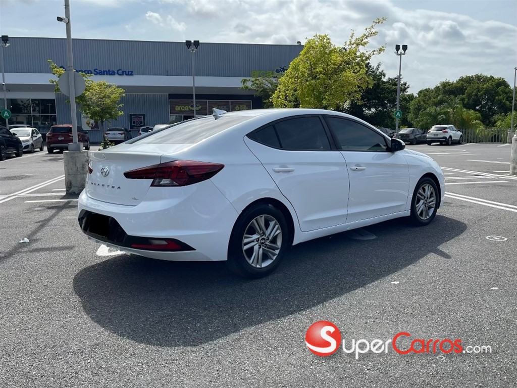 2020 Hyundai Elantra Value Edition — foto 5 / 12