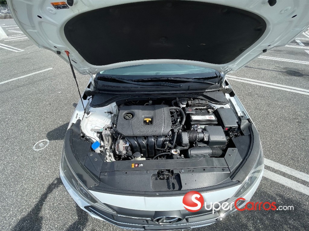 2020 Hyundai Elantra Value Edition — foto 12 / 12