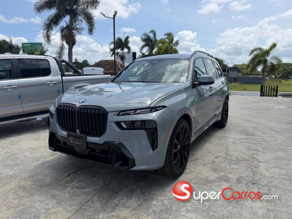 2024 BMW X 7 XDRIVE 40i — foto 2 / 9