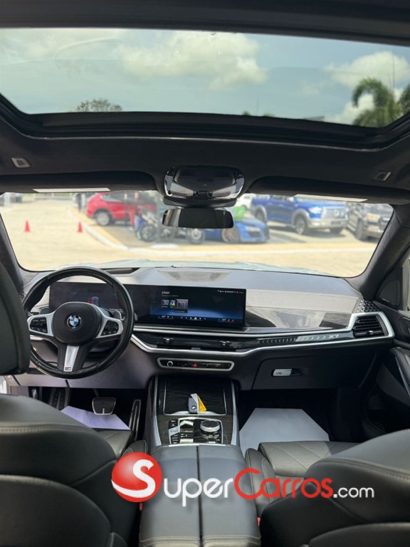 2024 BMW X 7 XDRIVE 40i — foto 5 / 9