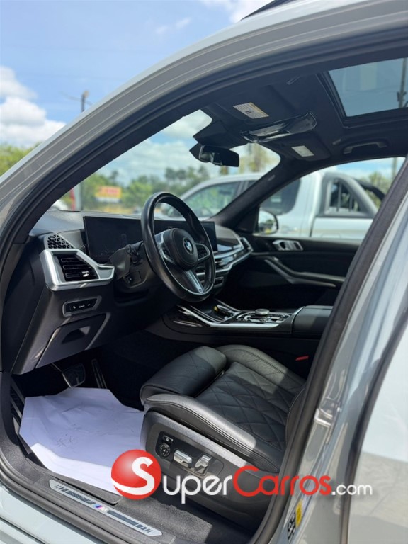 2024 BMW X 7 XDRIVE 40i — foto 6 / 9
